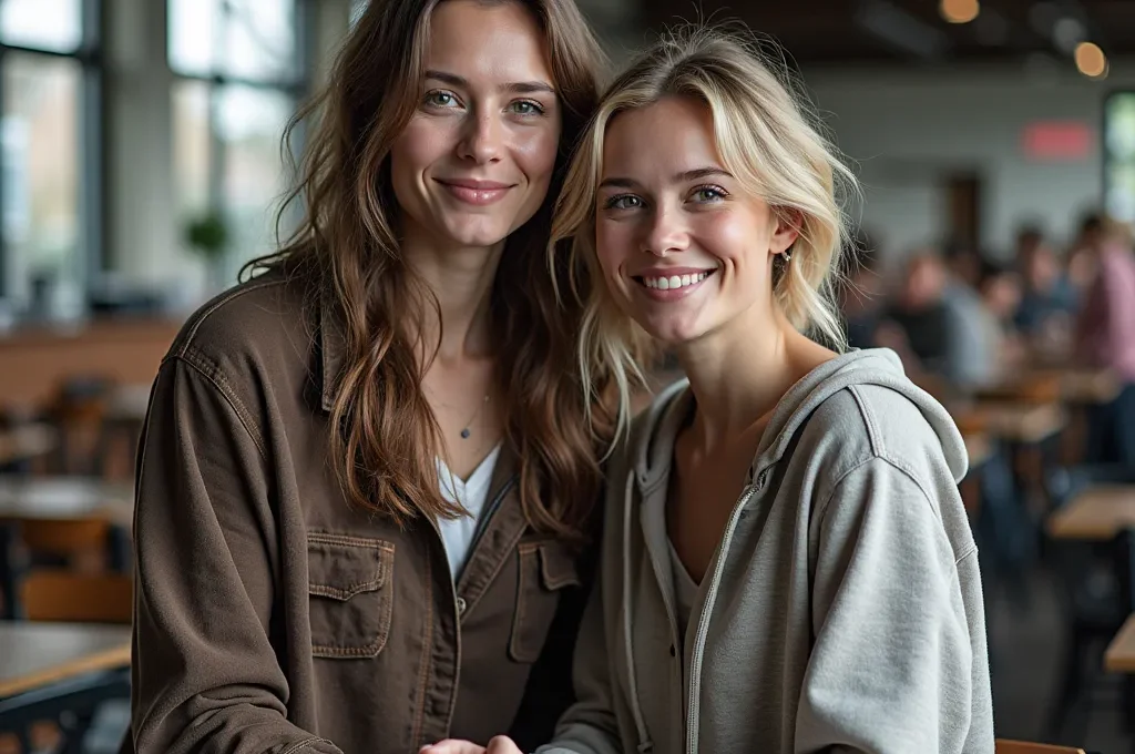 Nahaufnahme der Füße beim achtsamen Gehen auf Waldweg