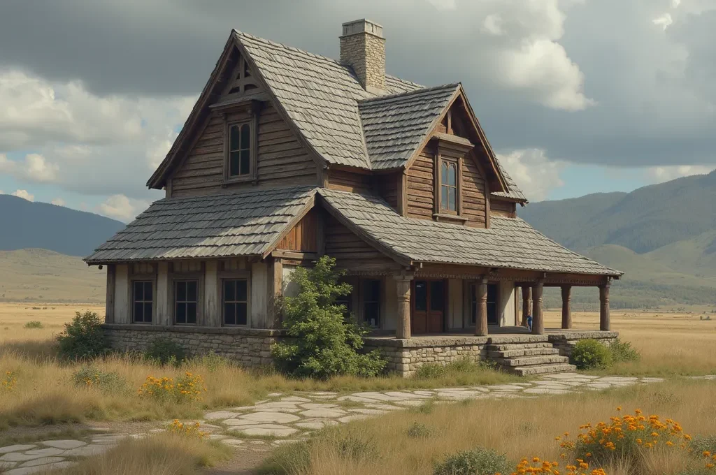 Eine Person sitzt friedlich in einem minimalistischen Raum, was die Klarheit und Zufriedenheit nach einer gut strukturierten Entscheidung symbolisiert.