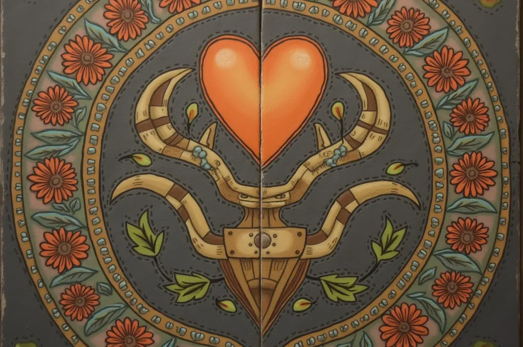 Makroaufnahme von Waldmoos mit Tautropfen im Morgenlicht