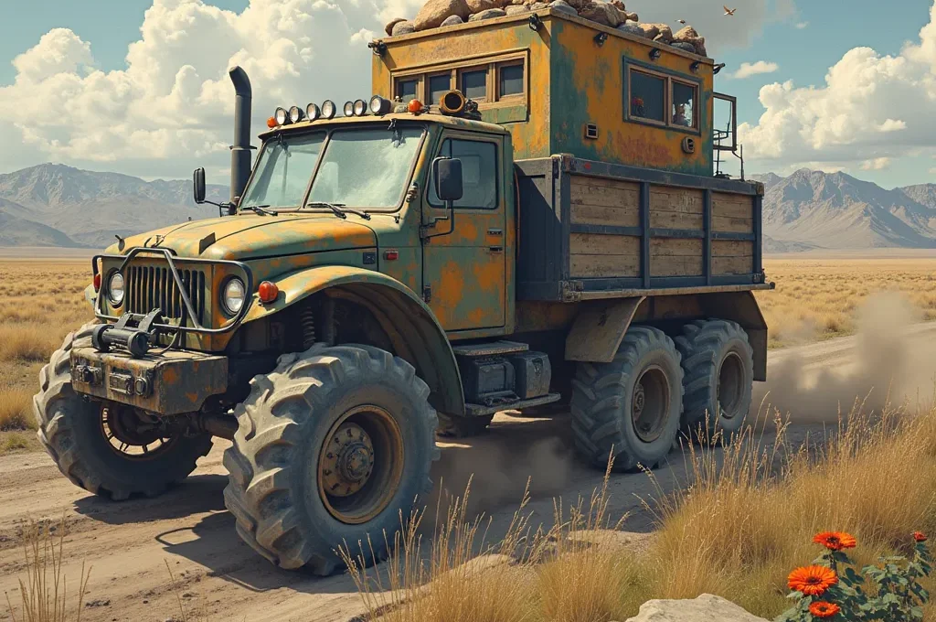 Gemeinschaftlicher Frühstückstisch in einem Gästehaus mit mehreren Generationen