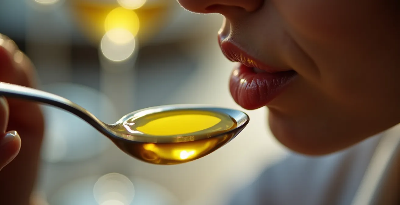 Detailaufnahme einer systematischen Verkostungssituation mit verschiedenen Phasen