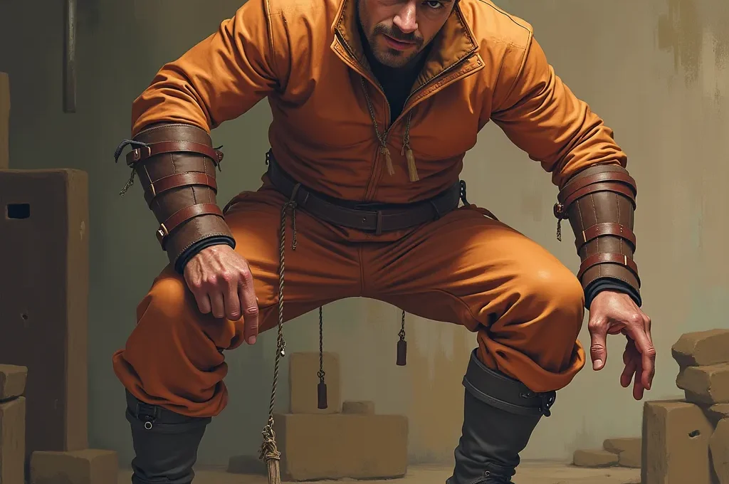 Wanderer in verschiedenen Phasen der meditativen Wanderung