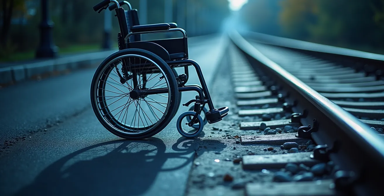 Digitale Planungstools für barrierefreies Reisen - Wheelmap und DB Barrierefrei